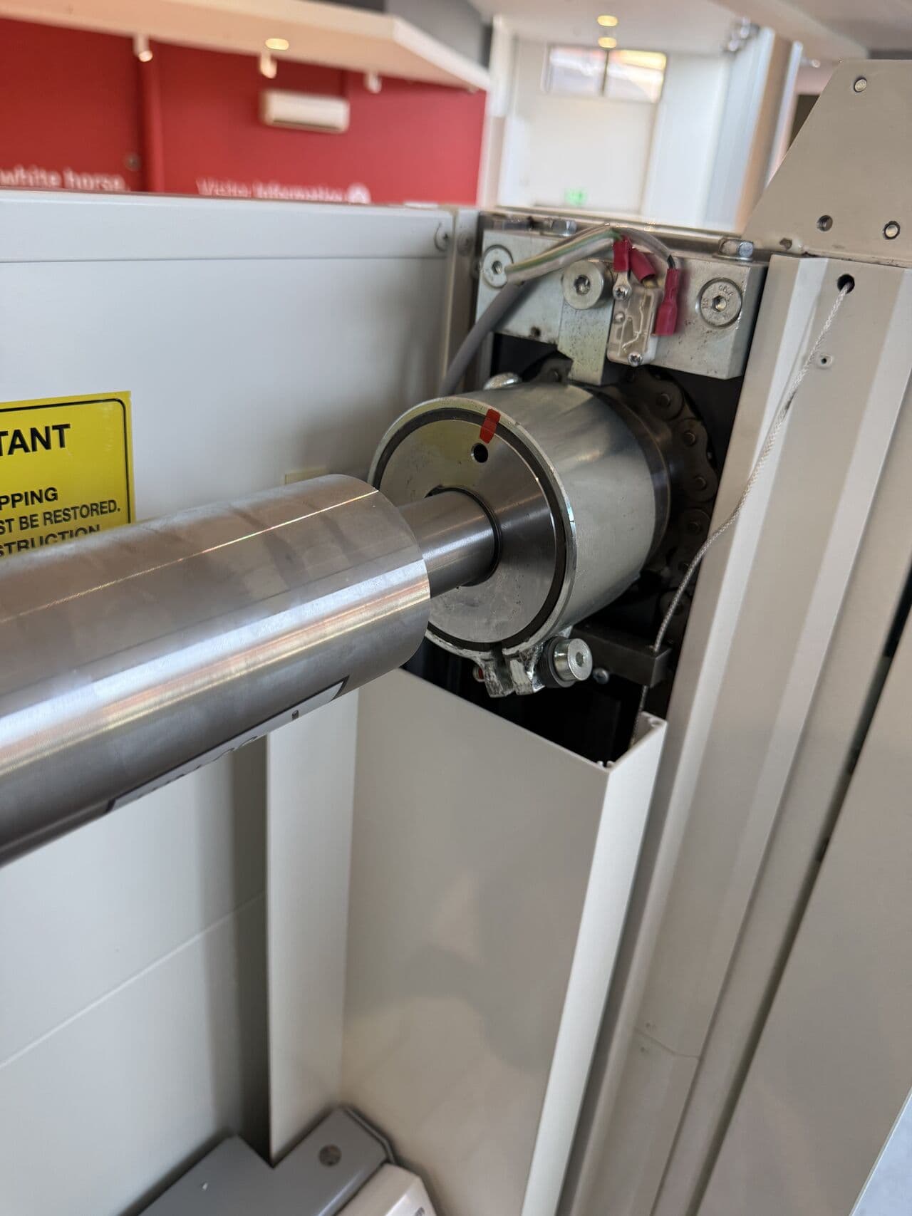 Routine Lift Service & Safety Inspection