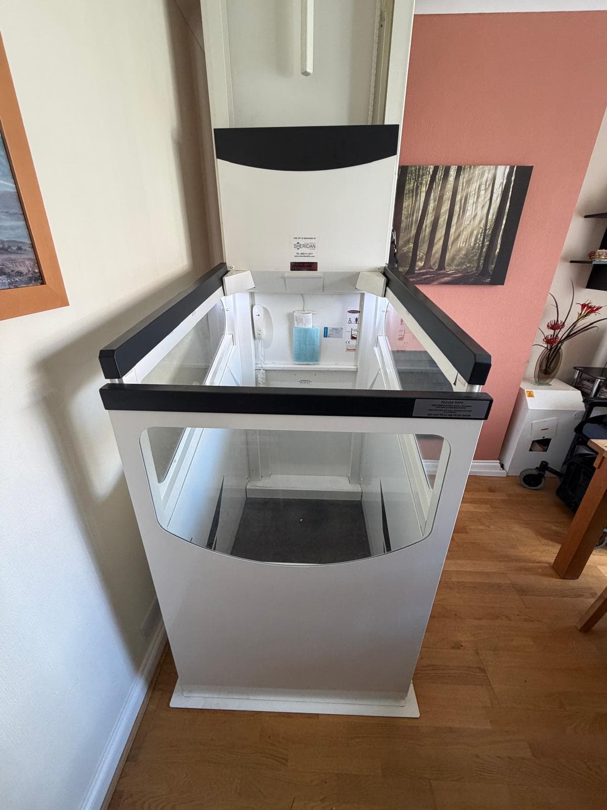 Terry's Home Lift Underpan Spring Replacement — Richmond